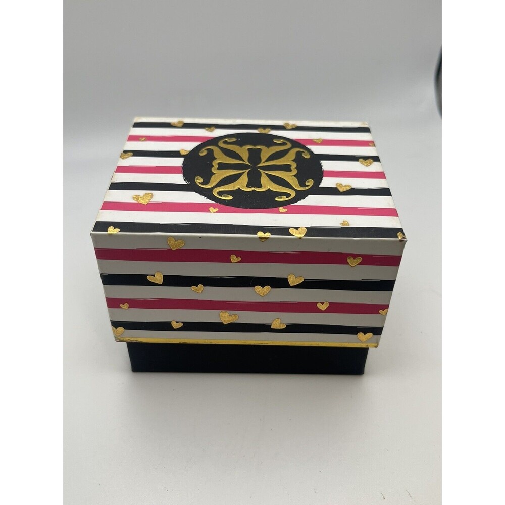 Rustic Cuff Matallic Red Double Wrap Bracelet & G… - image 5